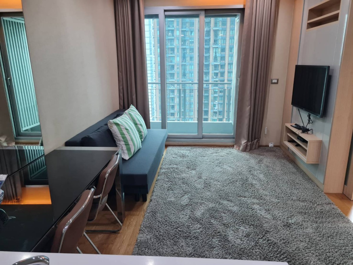 The Address Asoke |🚝ใกล้ BTS,MRT เพชรบุรี #New Focus