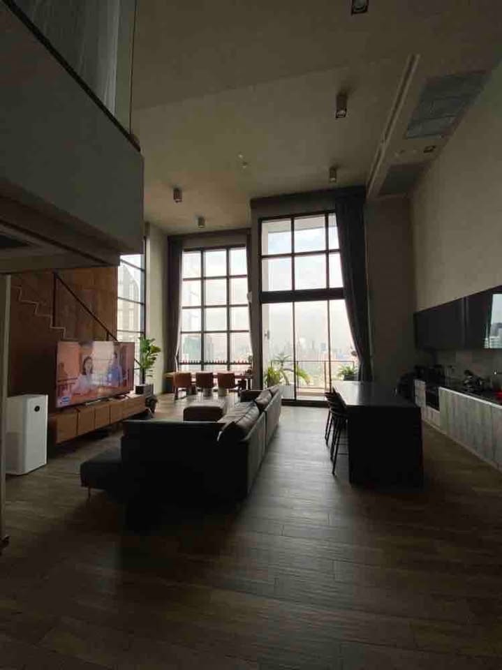 The Lofts Asoke | 🚝ใกล้ BTS,MRT เพชรบุรี #New Focus