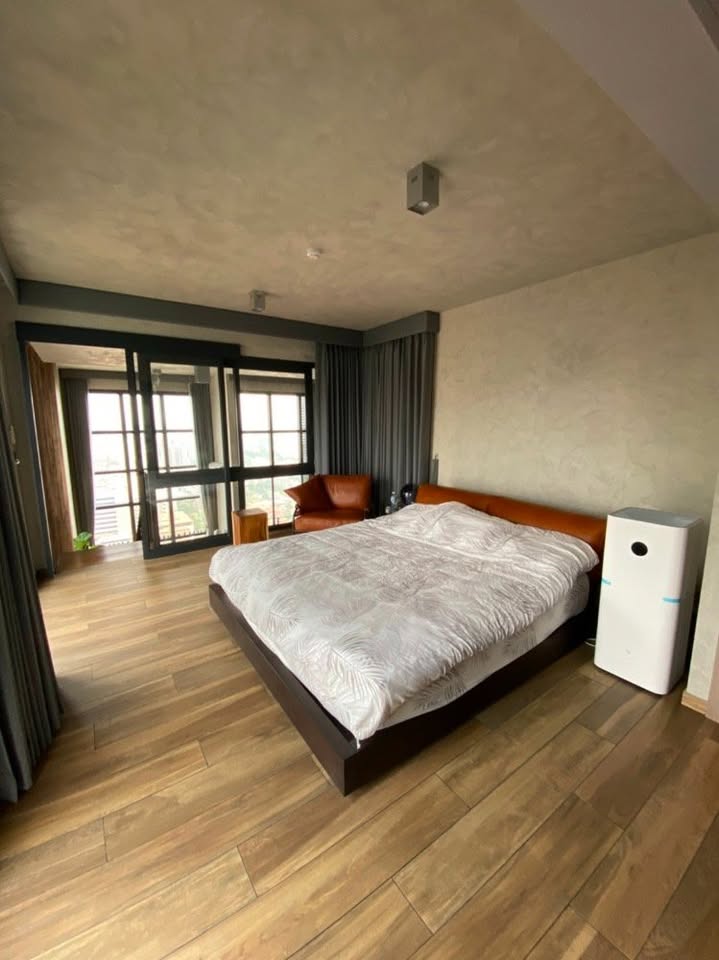 The Lofts Asoke | 🚝ใกล้ BTS,MRT เพชรบุรี #New Focus