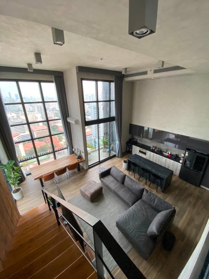 The Lofts Asoke | 🚝ใกล้ BTS,MRT เพชรบุรี #New Focus
