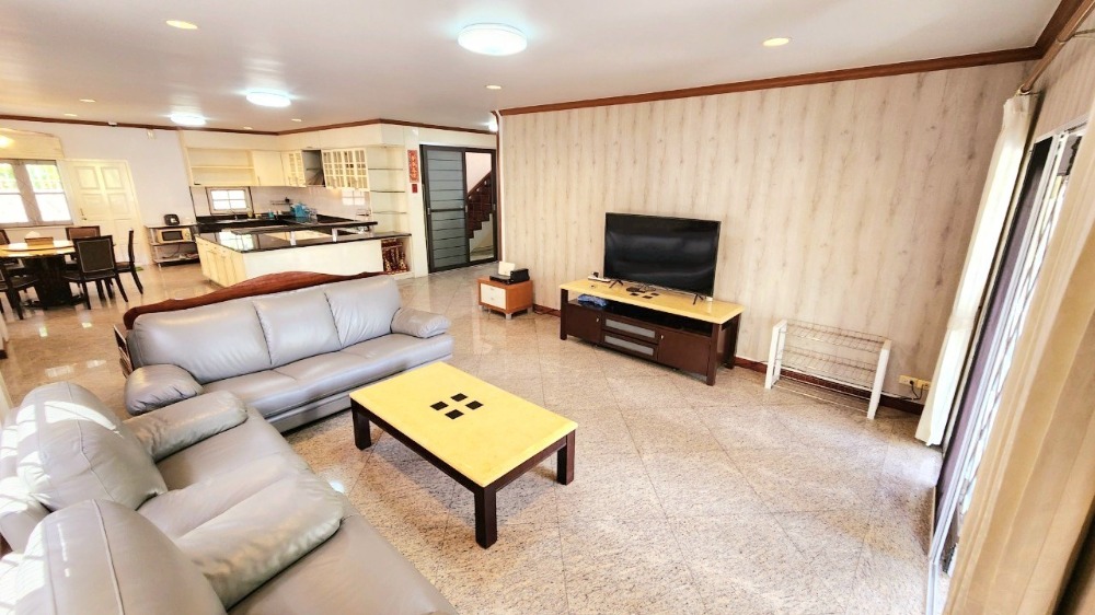 Chuan Chuen Lat Phrao | บ้านเดี่ยวพร้อมอยู่ หน้าบ้านติดสวน เฟอร์นิเจอร์ครบ | #HL Focus