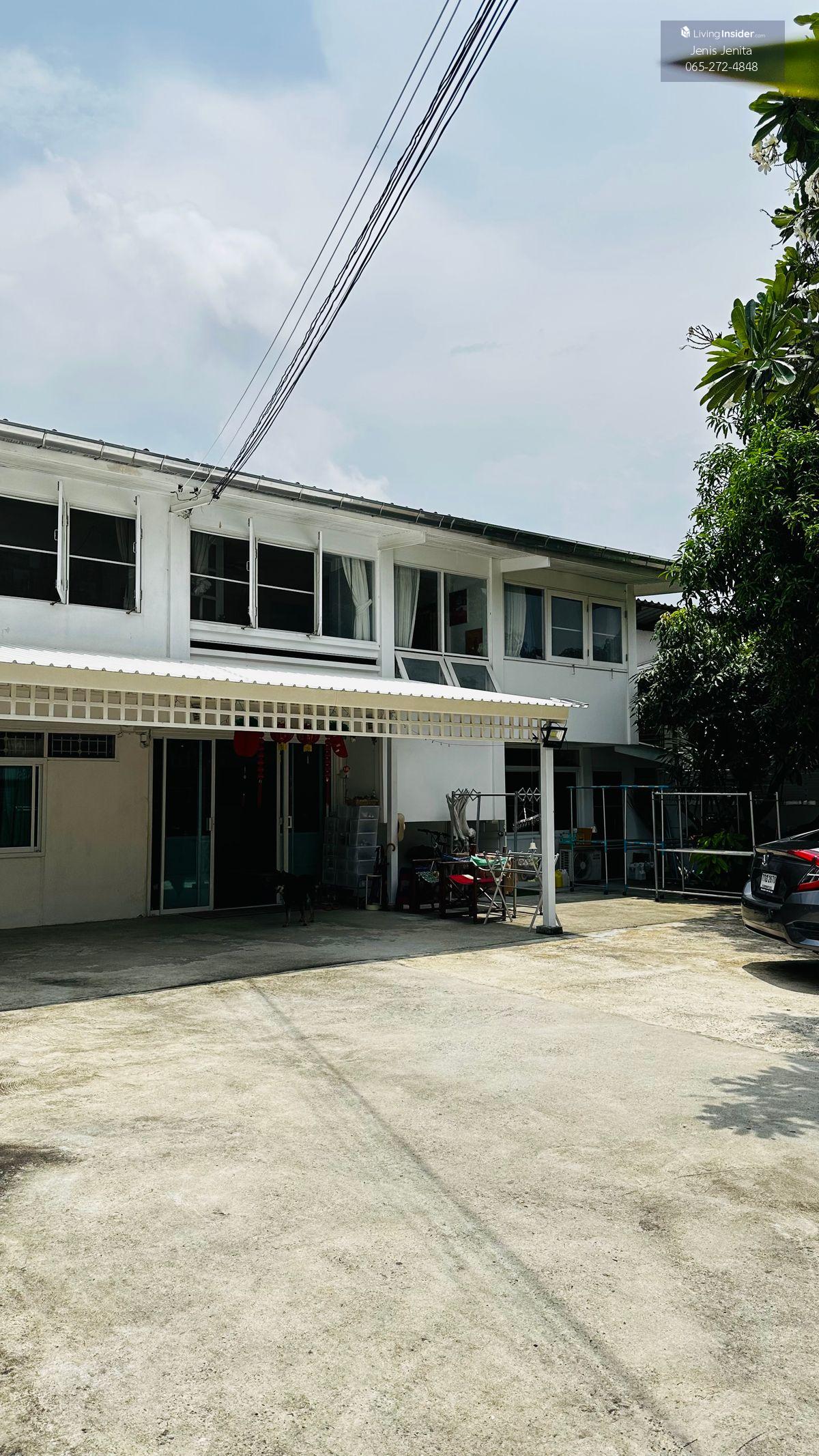 บ้านเดี่ยว 2 ชั้น ทำเลทอง ลาดพร้าว – นาคนิวาส | #HL Focus