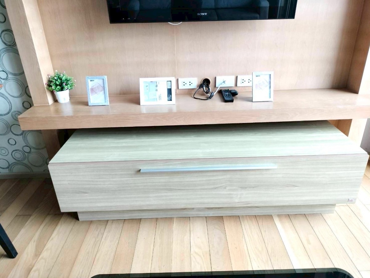 Siri at Sukhumvit |High floor Nice room 🚝ใกล้ BTS Thonglor 0m. #Old Focus