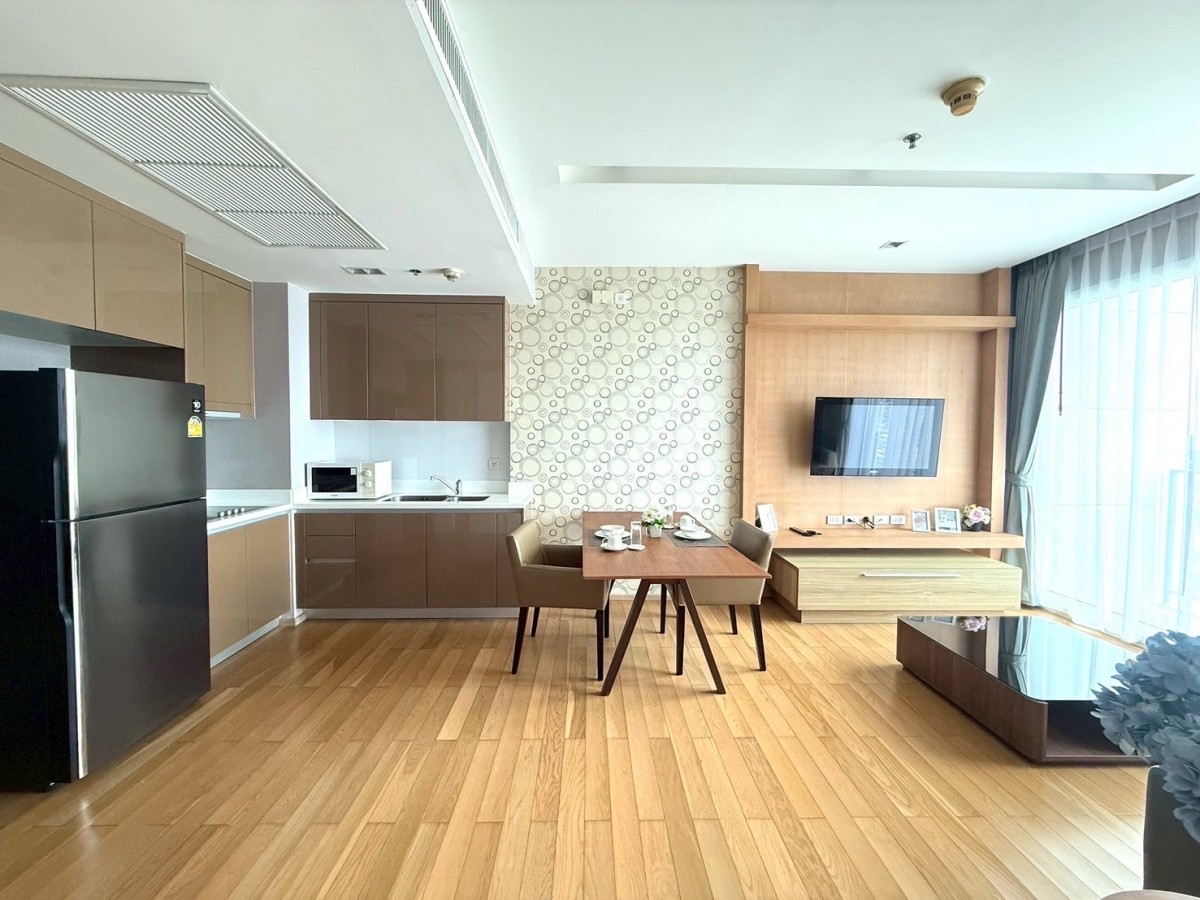 Siri at Sukhumvit |High floor Nice room 🚝ใกล้ BTS Thonglor 0m. #Old Focus