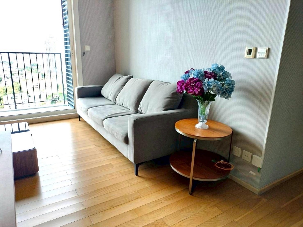 Siri at Sukhumvit |High floor Nice Room 🚝ใกล้ BTS Thonglor 0m #Old Focus
