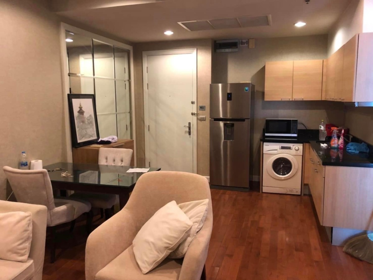 The Address Chidlom |Prime Area unit ready to move #HL Focus