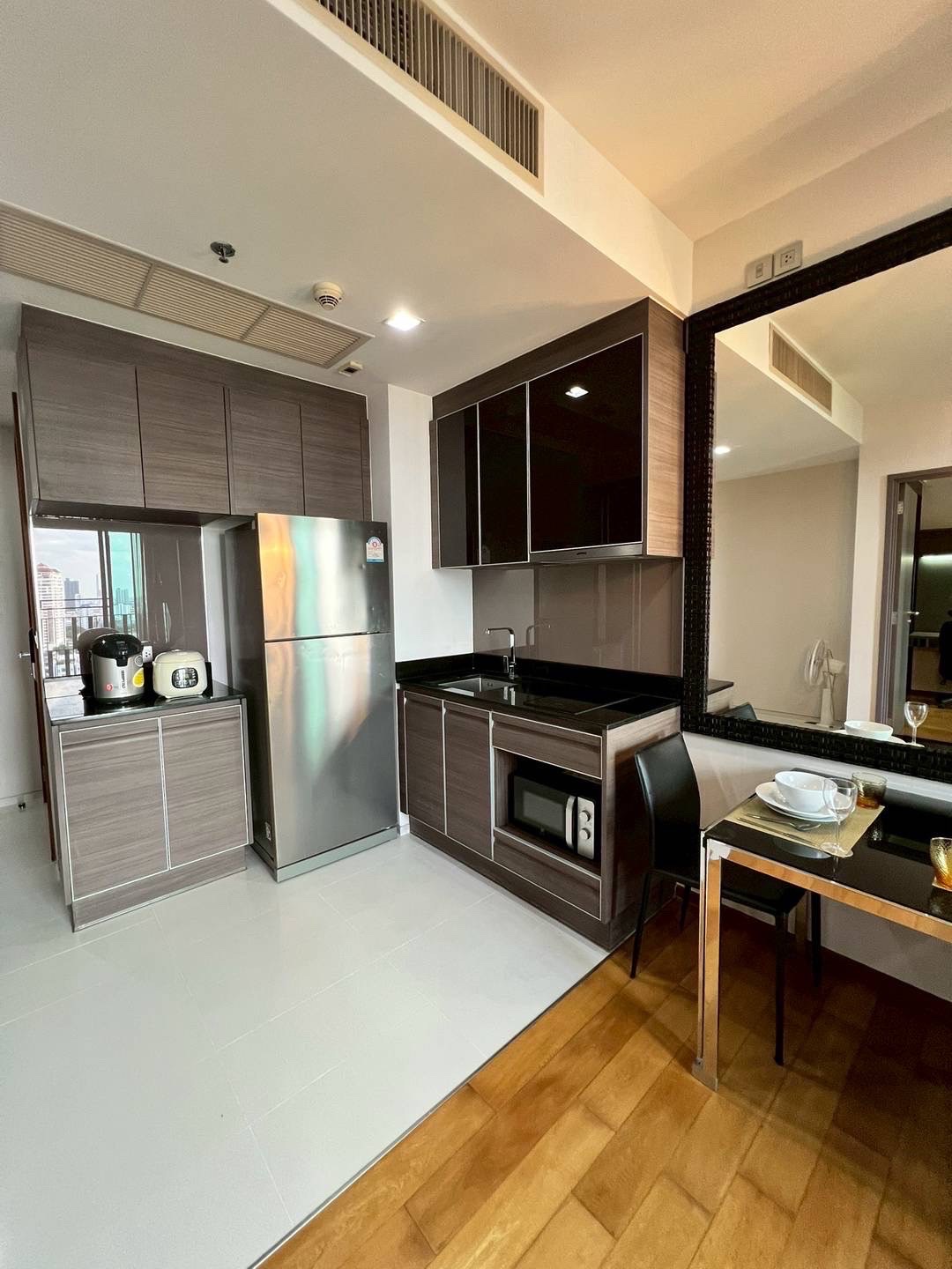 Keyne by Sansiri | Best Price Nice Space 🚝ใกล้ BTS Thonglor 30m | #Old