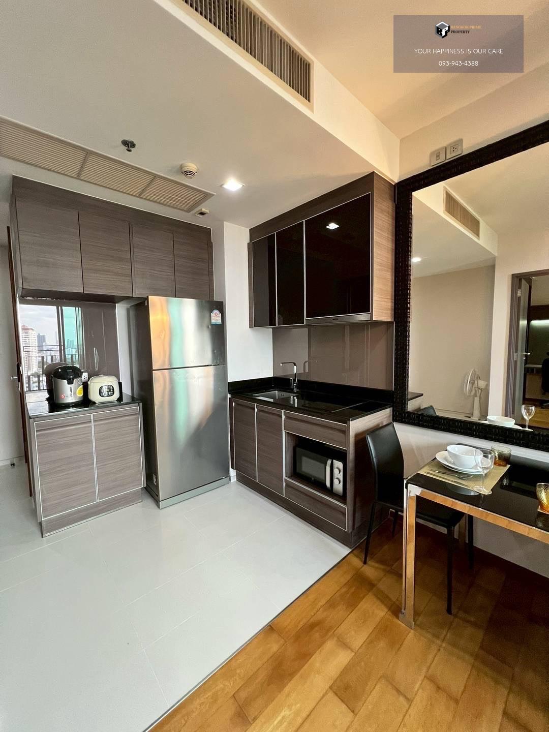 Keyne by Sansiri | Nice Room🚝ใกล้ BTS Thonglor 30m. | #Old