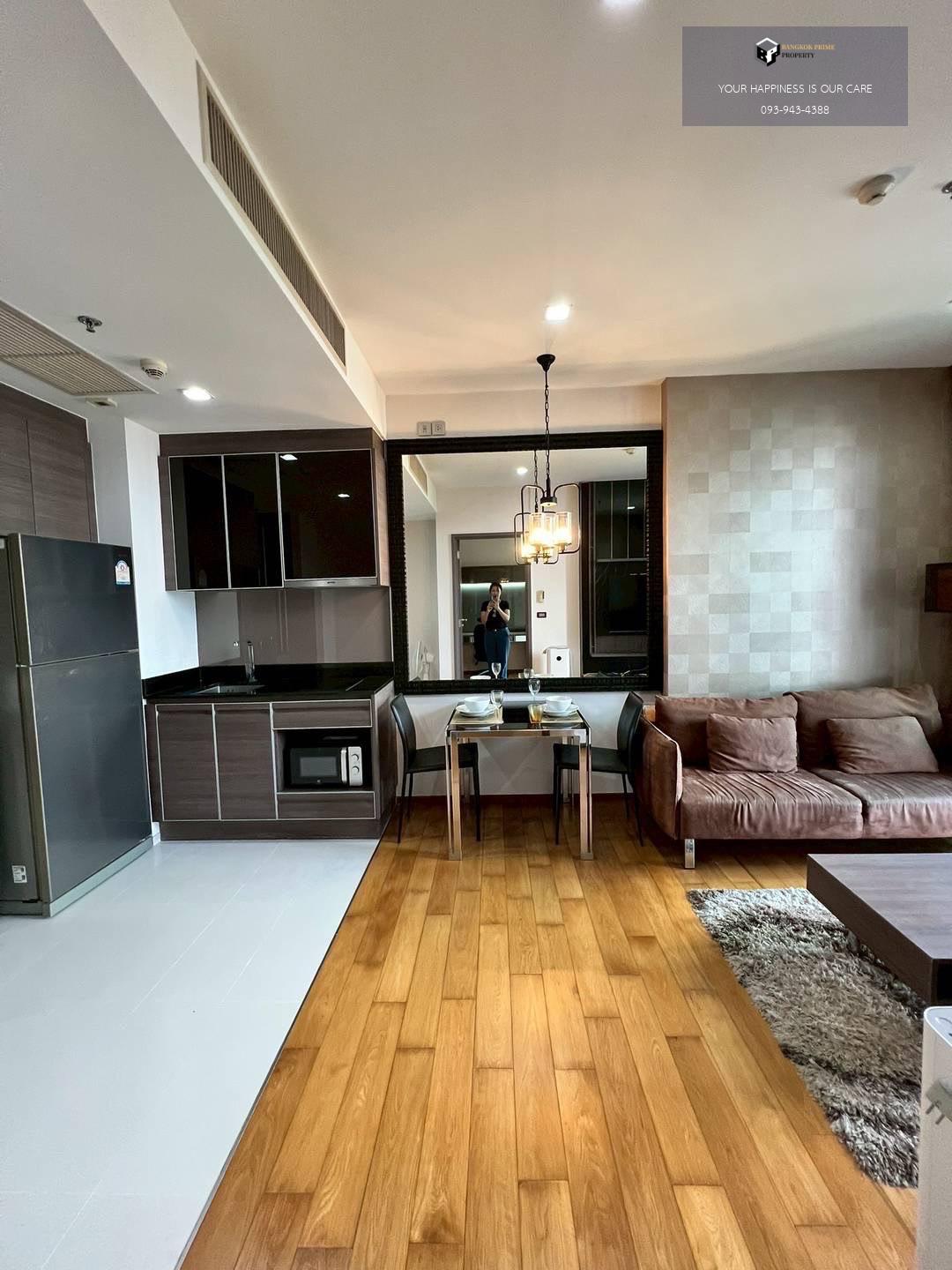 Keyne by Sansiri | Nice Room🚝ใกล้ BTS Thonglor 30m. | #Old