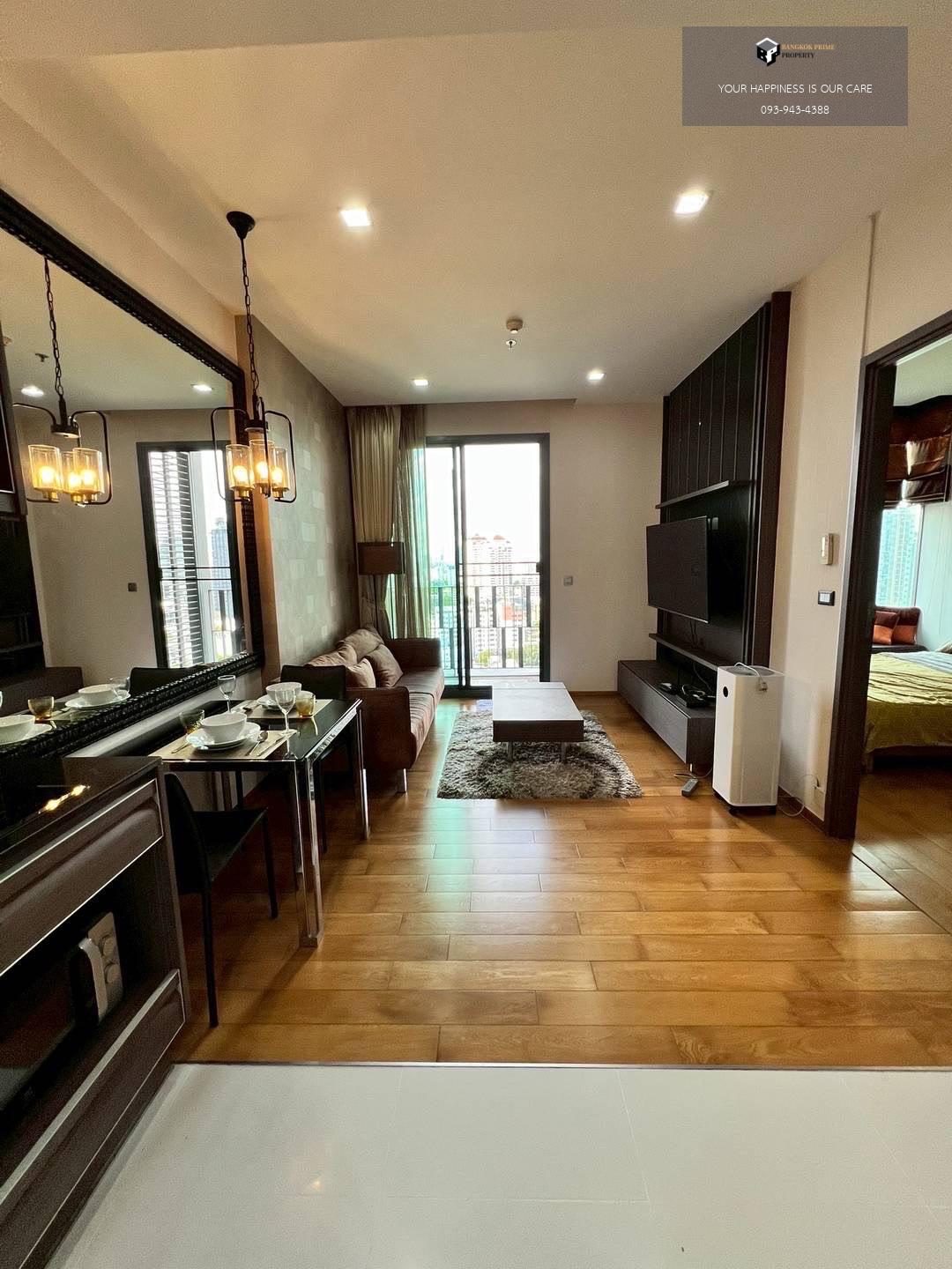 Keyne by Sansiri | Nice Room🚝ใกล้ BTS Thonglor 30m. | #Old