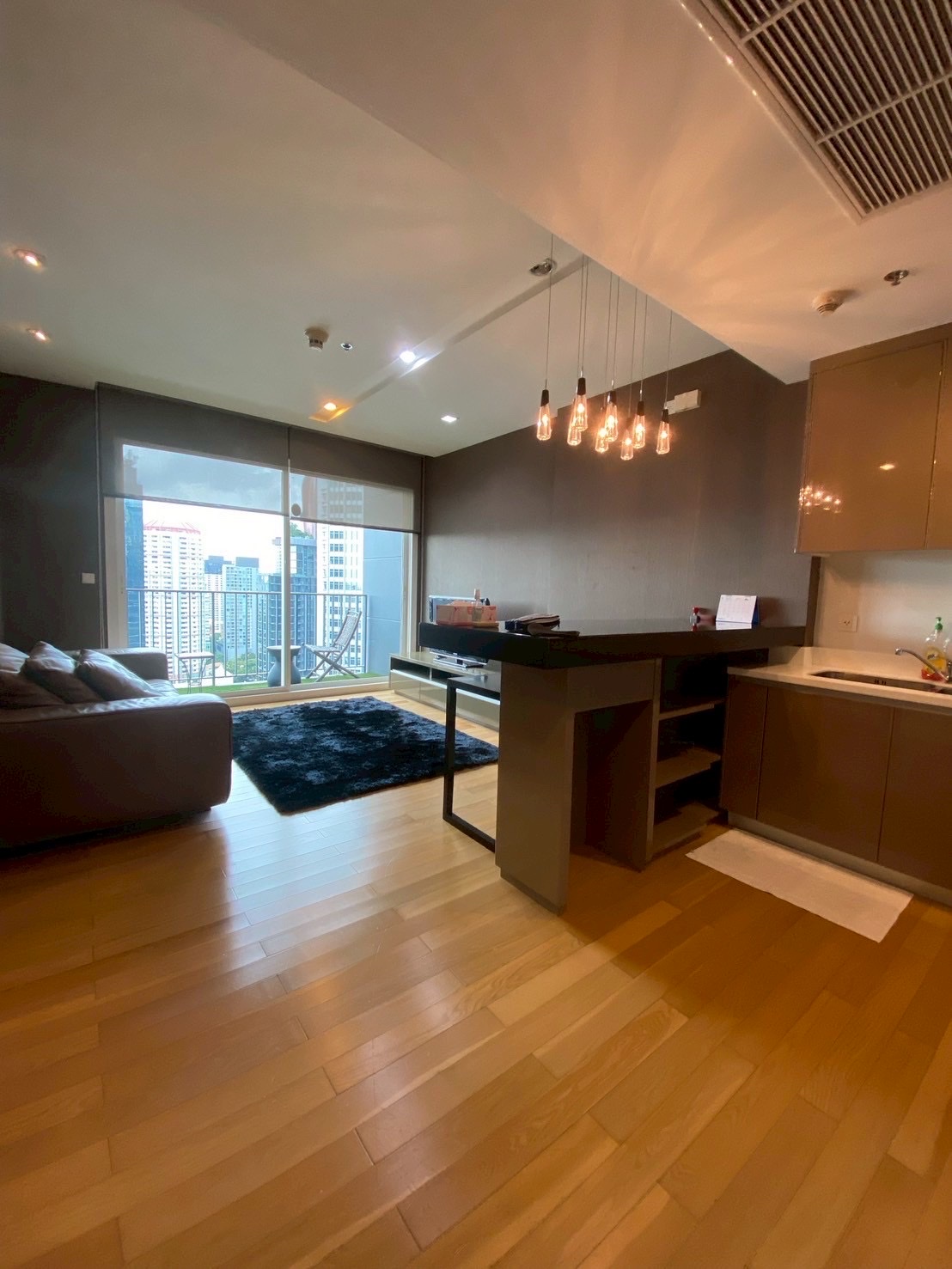 Siri at Sukhumvit | High Floor Nice view🚝ใกล้ BTS Thonglor 0m | #Old Focus