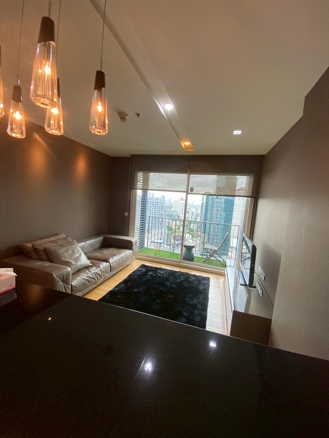 Siri at Sukhumvit | High Floor Nice view🚝ใกล้ BTS Thonglor 0m | #Old Focus