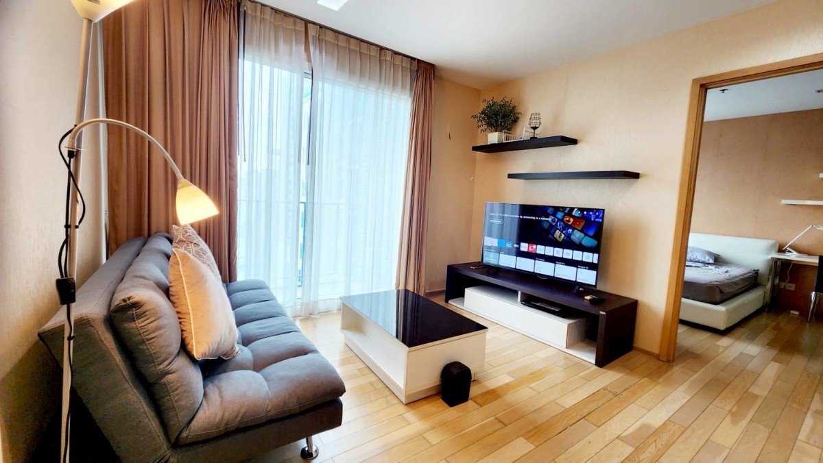 Siri at Sukhumvit | Beautiful room High floor 🚝ใกล้ BTS Thonglor 0m. | #Old Focus