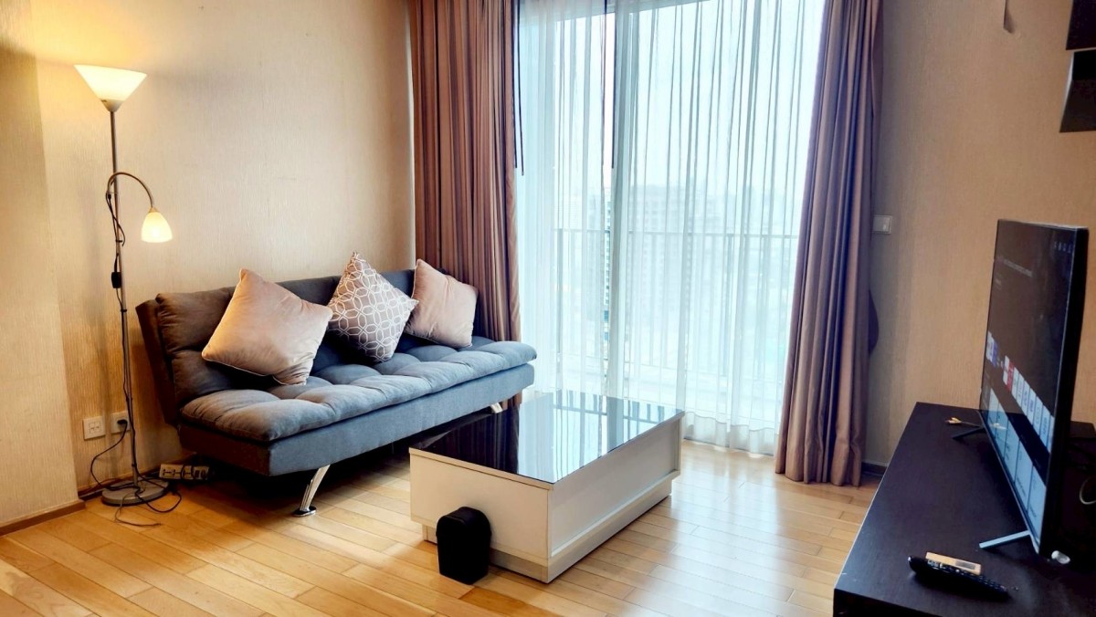 Siri at Sukhumvit | Beautiful room High floor 🚝ใกล้ BTS Thonglor 0m. | #Old Focus