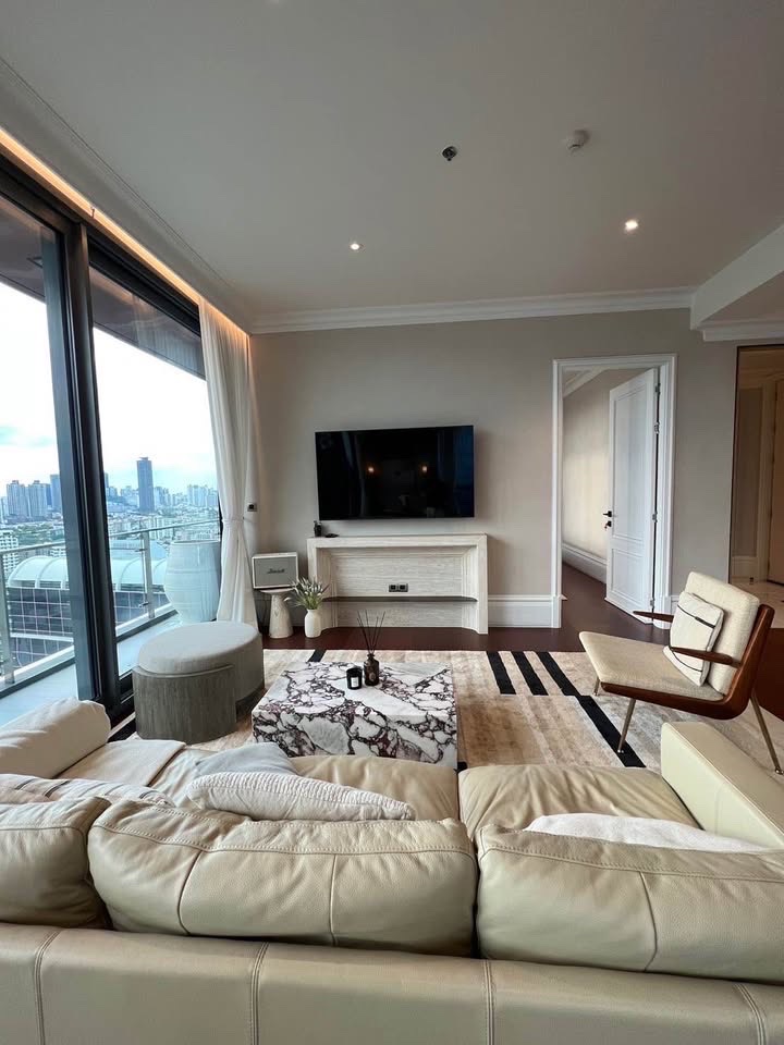 Khun By Yoo | Super Rare, High floor Super Luxury🚝ใกล้ BTS Thonglor | #HL