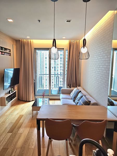 The Address Asoke | 🚝ใกล้ BTS,MRT เพชรบุรี #New Focus