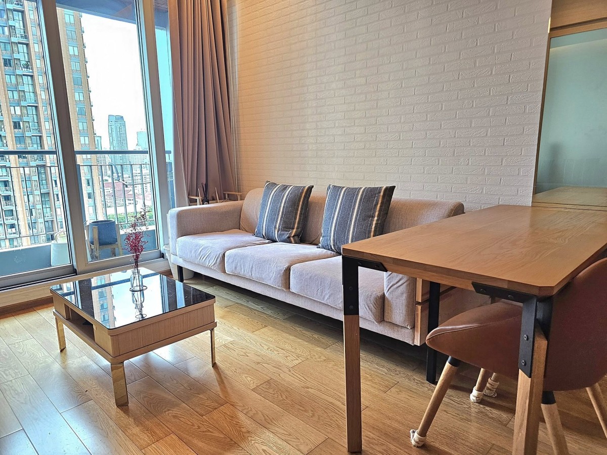 The Address Asoke | 🚝ใกล้ BTS,MRT เพชรบุรี #New Focus