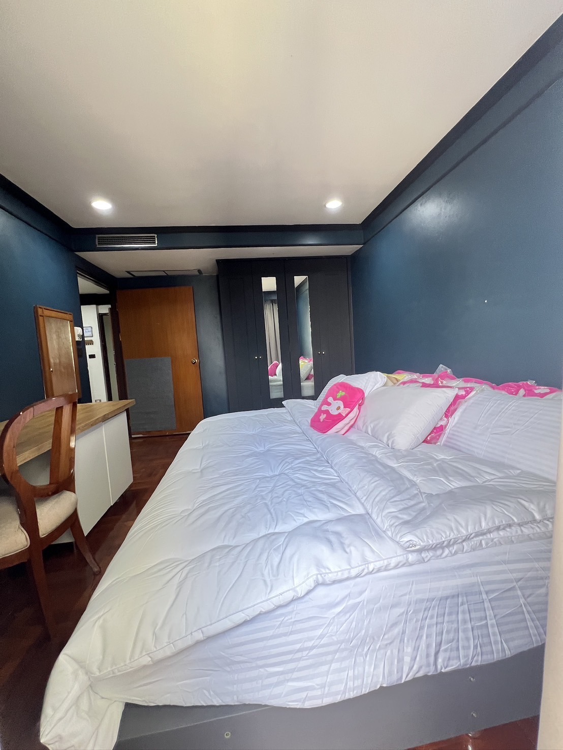 Wittayu complex condominium | 🚝ใกล้ BTS,MRT เพลินจิต | #New