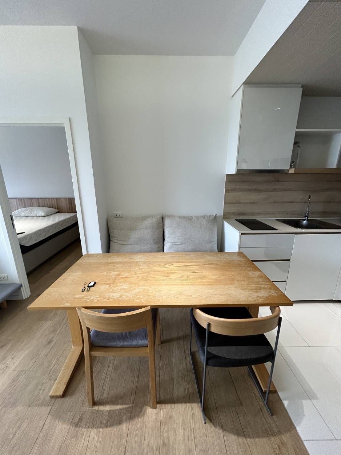 Triple Y Residence | 🚝ใกล้ MRT สามย่าน #New