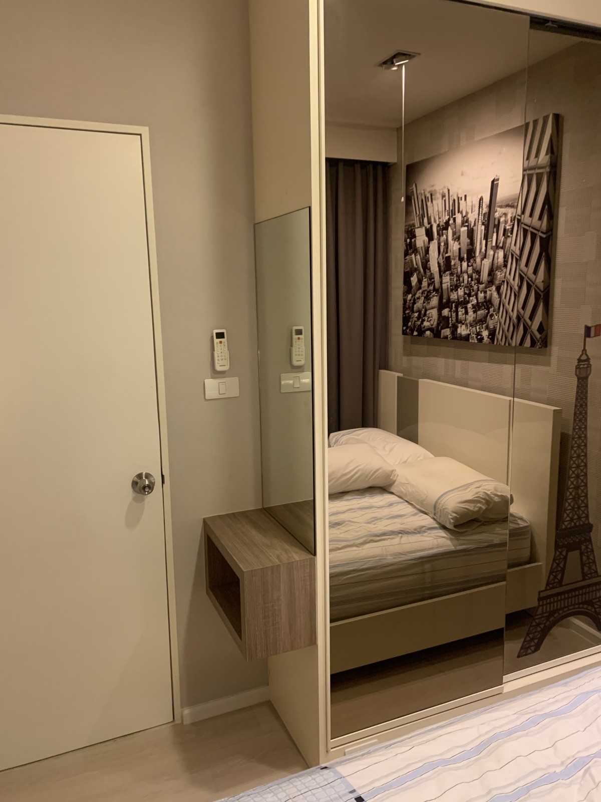 Aspire Sukhumvit 48 | ห้องสวย พร้อมอยู่ ไม่เคยปล่อยเช่า ทำเลดี ใกล้รถไฟฟ้า สถานีพระโขนง | #HL Focus
