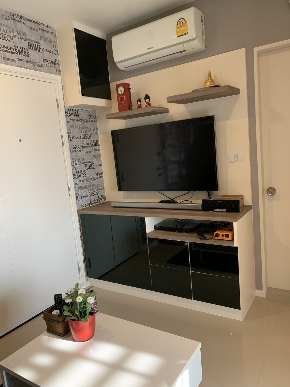 Aspire Sukhumvit 48 | ห้องสวย พร้อมอยู่ ไม่เคยปล่อยเช่า ทำเลดี ใกล้รถไฟฟ้า สถานีพระโขนง | #HL Focus