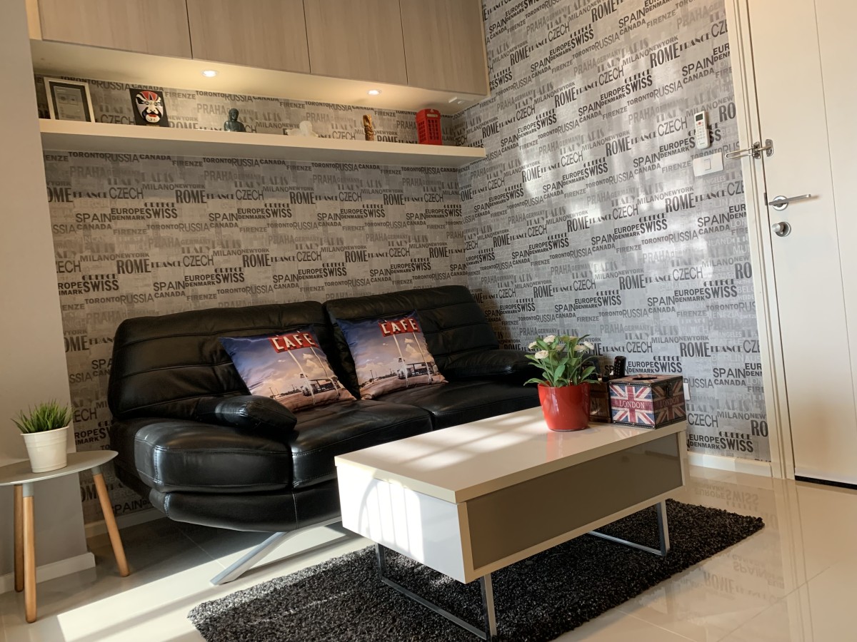 Aspire Sukhumvit 48 | ห้องสวย พร้อมอยู่ ไม่เคยปล่อยเช่า ทำเลดี ใกล้รถไฟฟ้า สถานีพระโขนง | #HL Focus