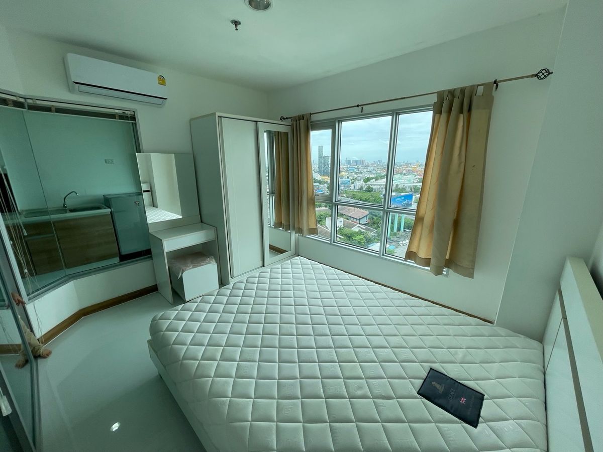 Aspire rama 4 | 🚝ใกล้ BTS พระโขนง ชั้นสูง วิวสวย ไม่บล็อค  #New Focus