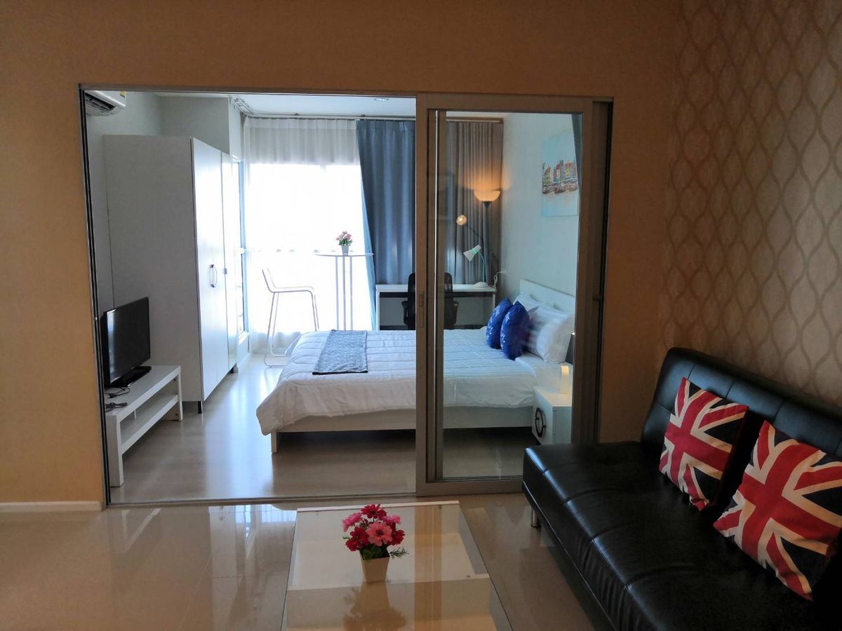 Aspire Sukhumvit 48 | 🚝ใกล้ BTS พระโขนง ขายพร้อมผู้เช่า Yeild 6% วิวดี แดดไม่ร้อน ห้องแต่งสวย #New Focus