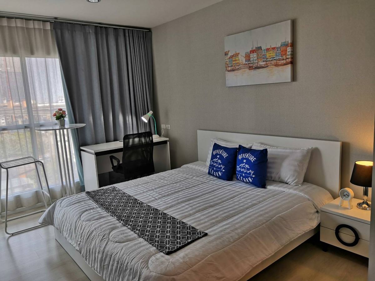 Aspire Sukhumvit 48 | 🚝ใกล้ BTS พระโขนง ขายพร้อมผู้เช่า Yeild 6% วิวดี แดดไม่ร้อน ห้องแต่งสวย #New Focus