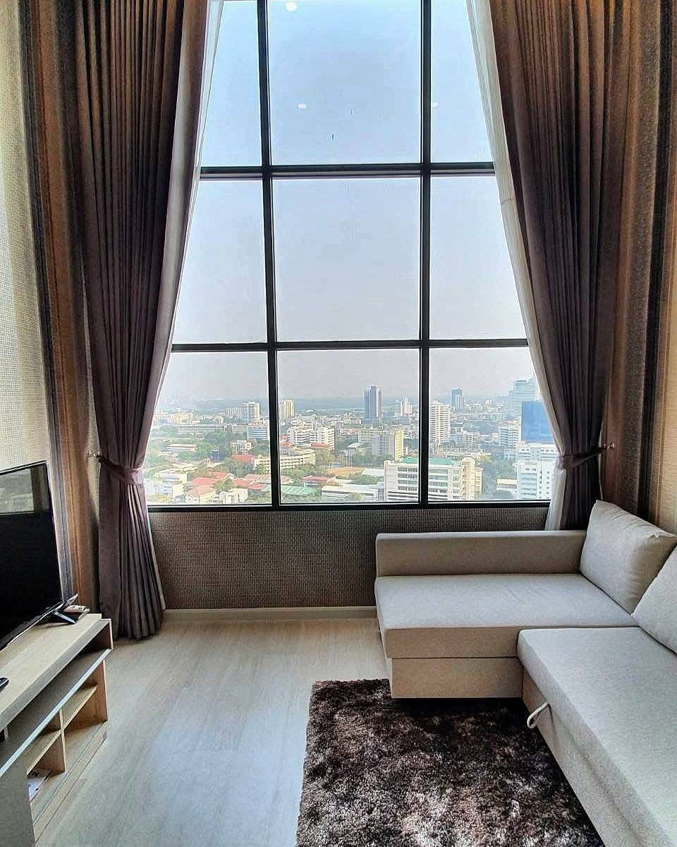 Knightsbridge Prime Sathorn | 🚝ใกล้ BTS ช่องนนทรี #New