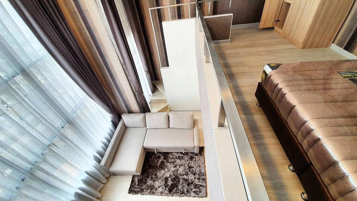 Knightsbridge Prime Sathorn | 🚝ใกล้ BTS ช่องนนทรี #New