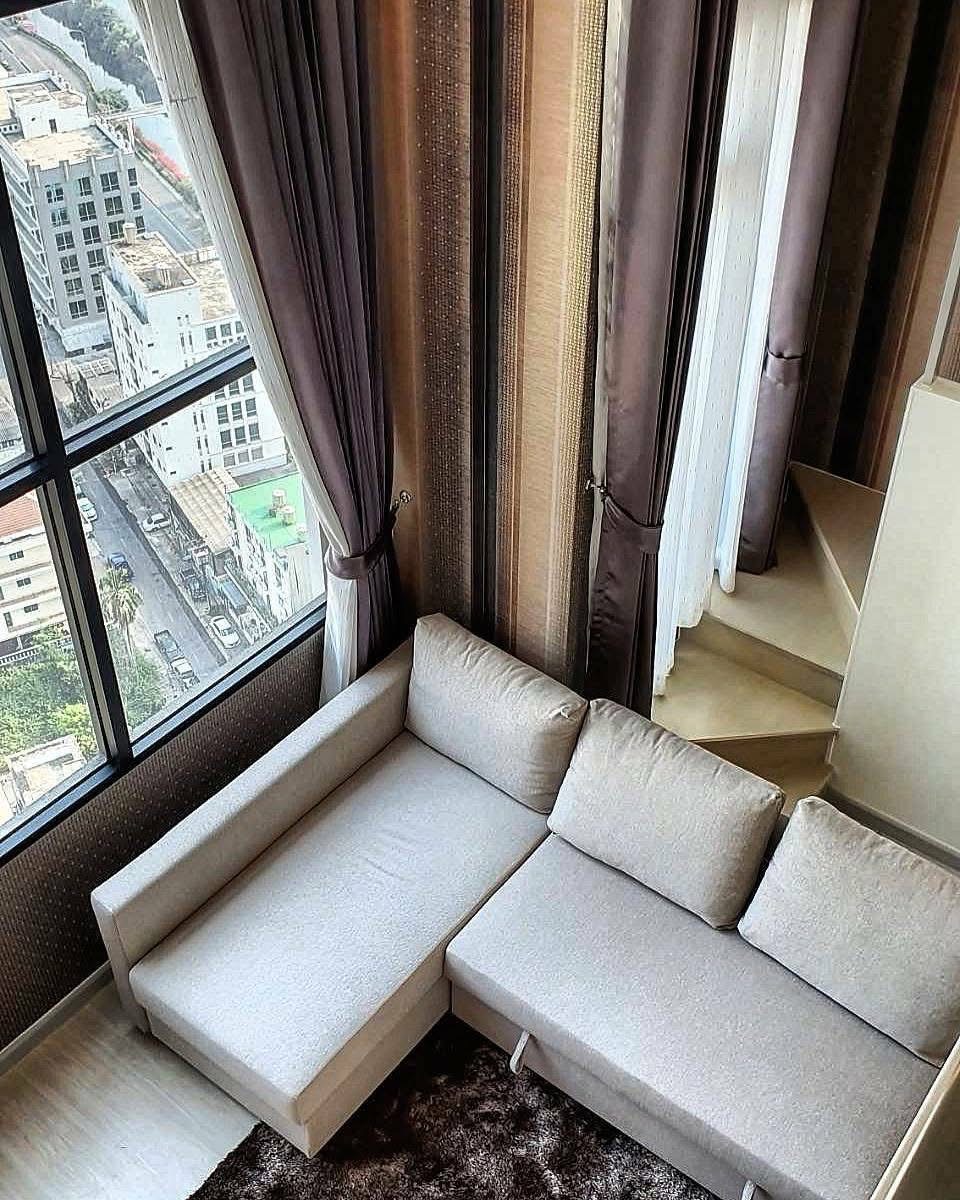 Knightsbridge Prime Sathorn | 🚝ใกล้ BTS ช่องนนทรี #New
