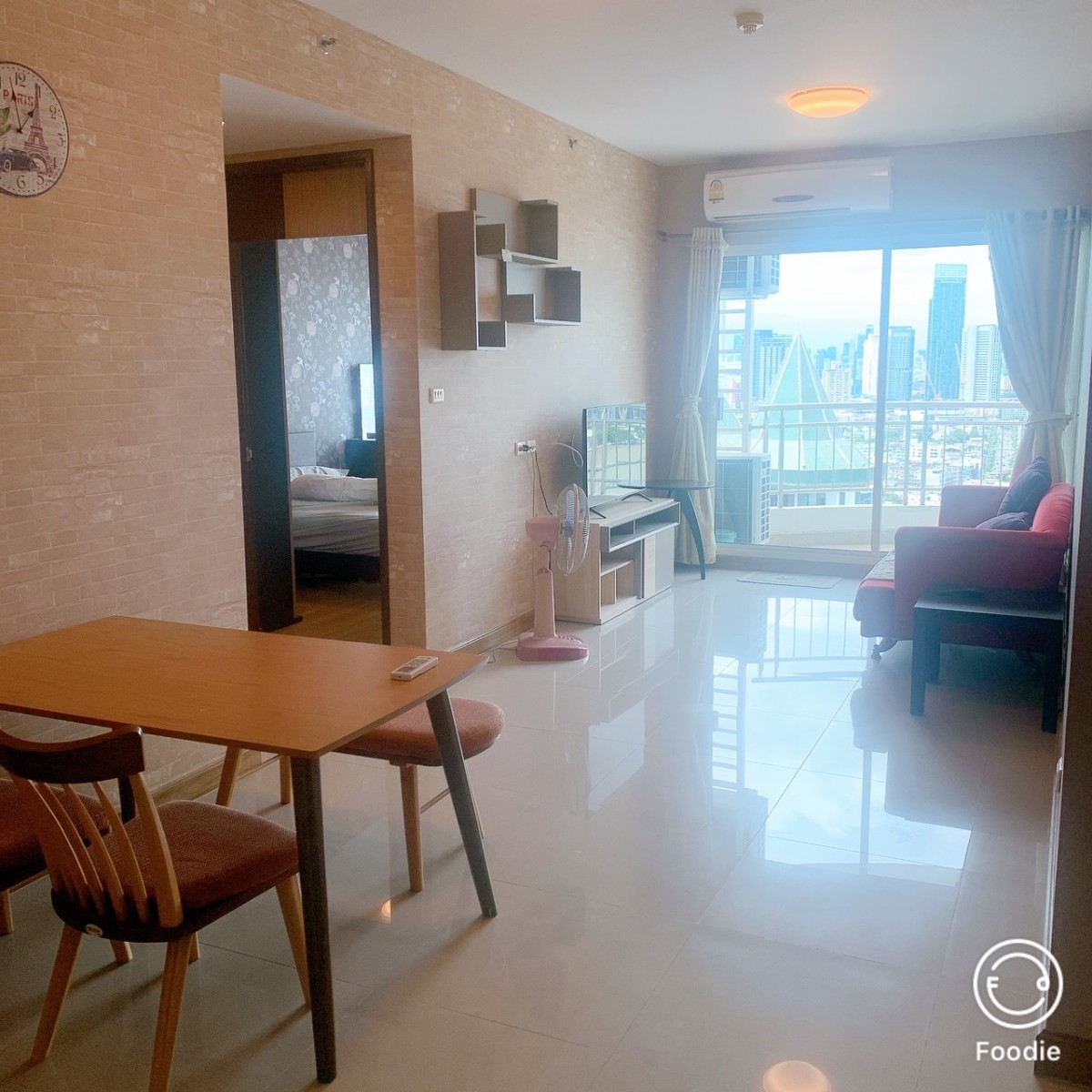 Supalai River Resort | 🚝ใกล้ BTS เจริญนคร #New Focus