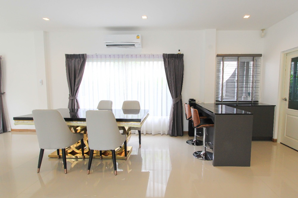 Casa Premium Ratchapruek-Chaengwattana | บ้านตกแต่งพร้อมอยู่ หลังมุม ทำเลดี  #HL Focus