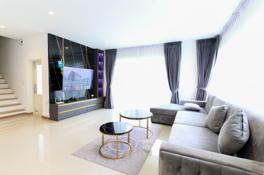 Casa Premium Ratchapruek-Chaengwattana | บ้านตกแต่งพร้อมอยู่ หลังมุม ทำเลดี  #HL Focus