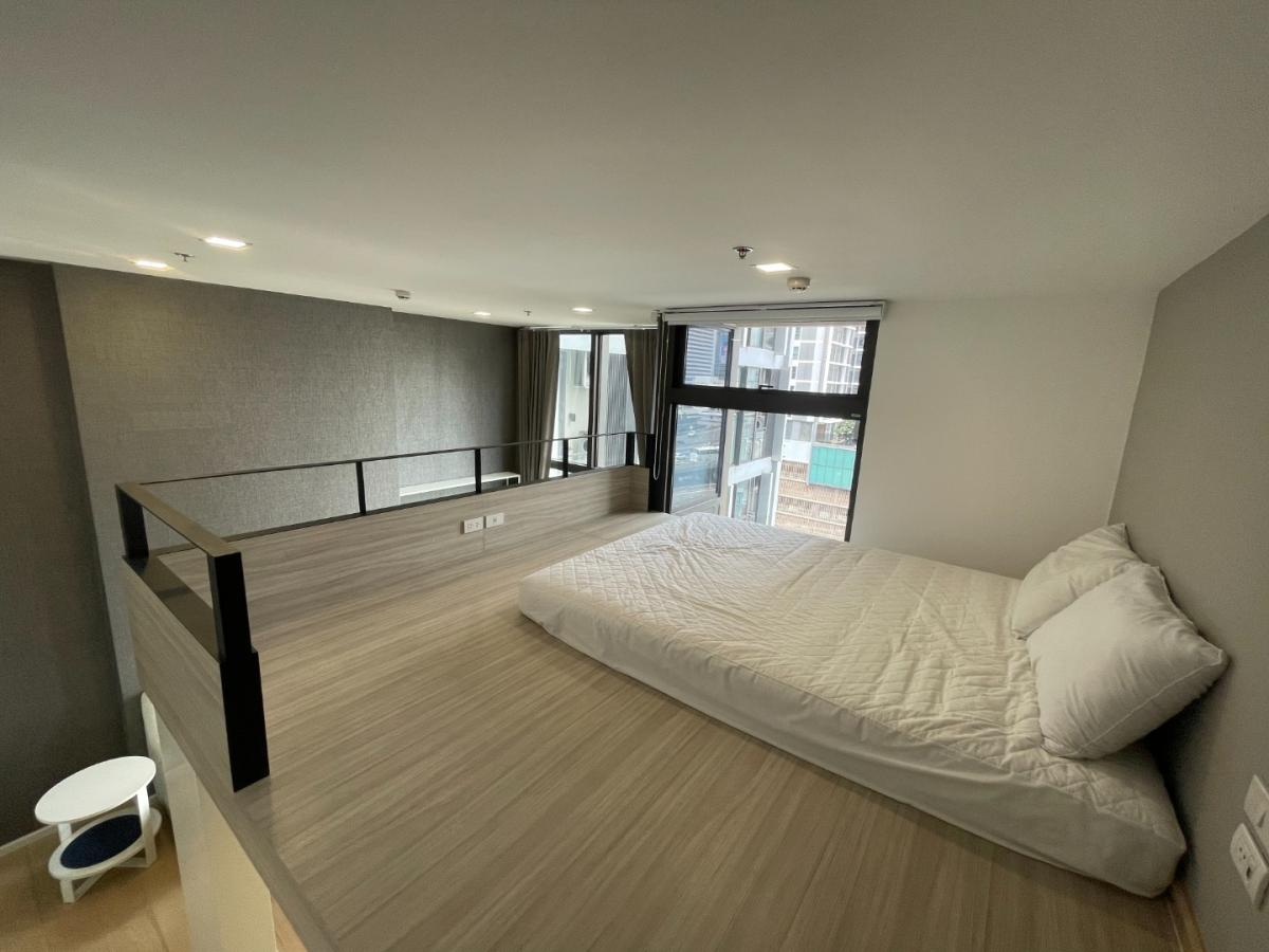 Chewathai Residence Asoke | 🚝ใกล้ BTS,MRT พระราม 9 #New Focus