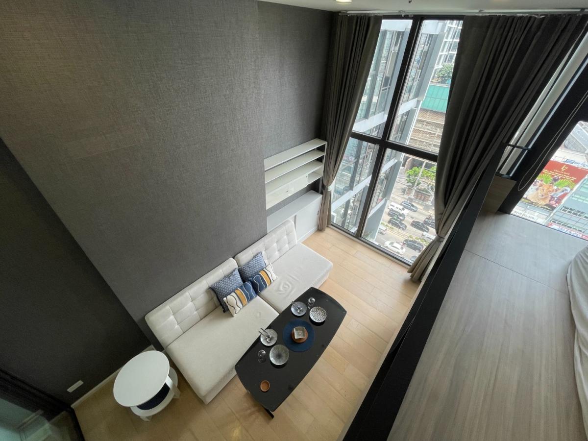 Chewathai Residence Asoke | 🚝ใกล้ BTS,MRT พระราม 9 #New Focus