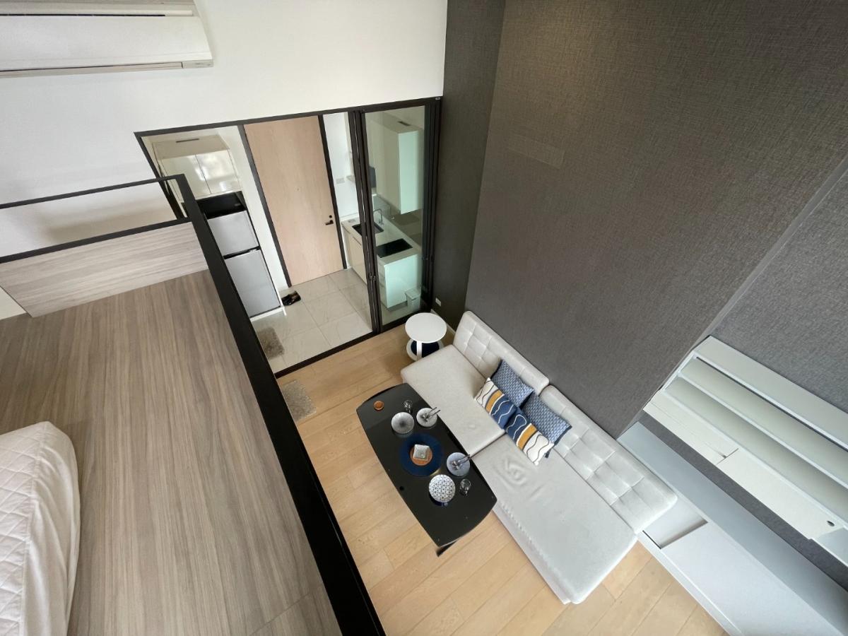 Chewathai Residence Asoke | 🚝ใกล้ BTS,MRT พระราม 9 #New Focus