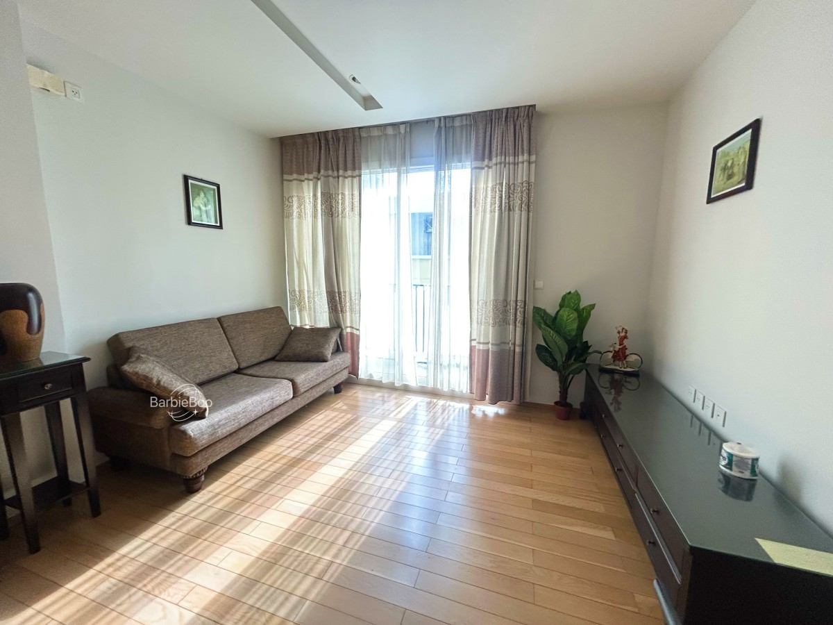 Siri at Sukhumvit | Nice Room Big space 🚝ใกล้ BTS Thonglor 0 m #Old Focus