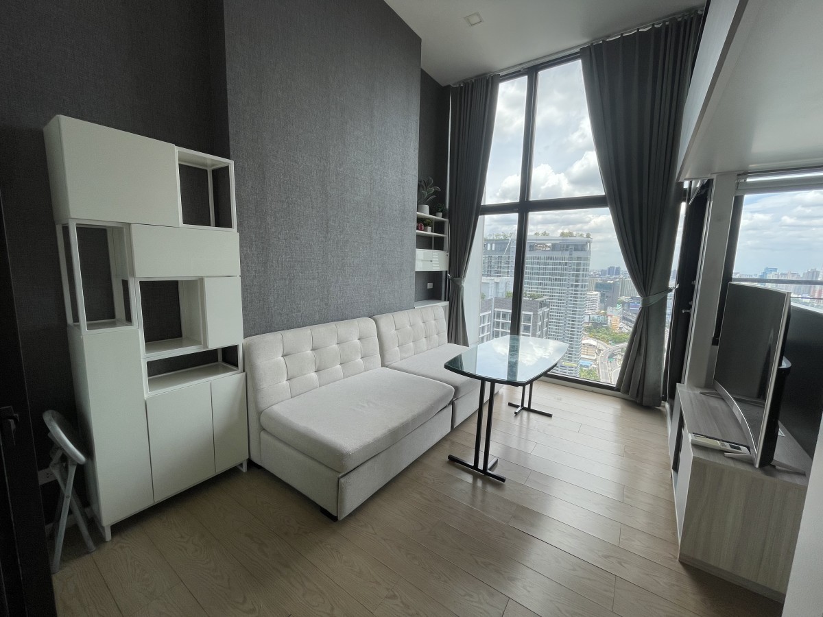 Chewathai Residence Asoke | 🚝ใกล้ BTS,MRT พระราม9 #New Focus