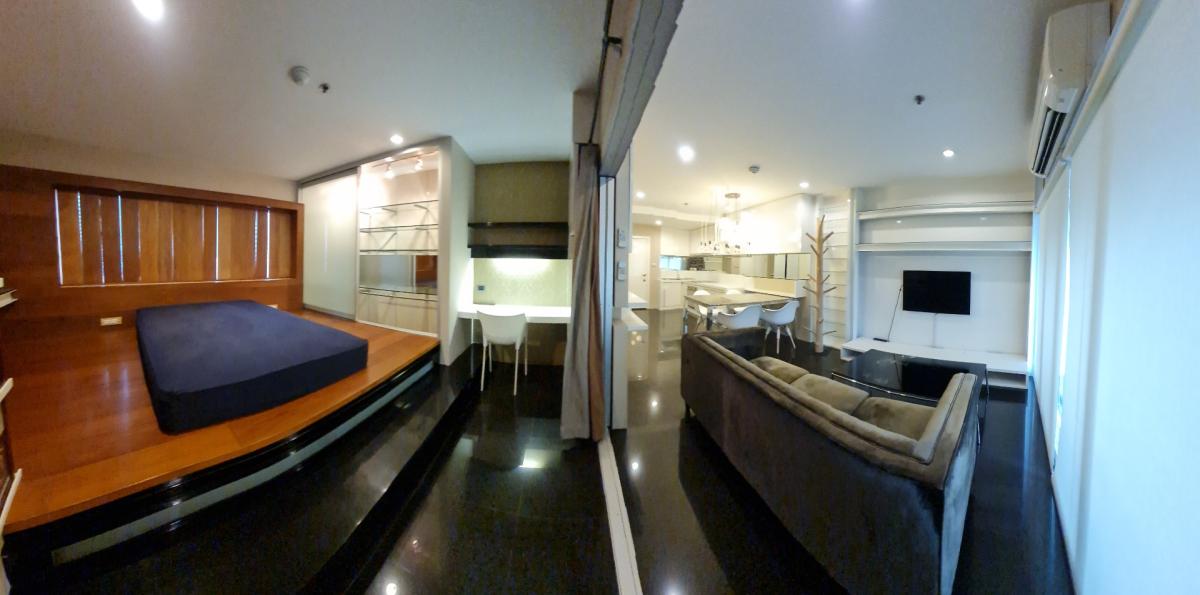 Grand park view asoke | 🚝ใกล้ BTS,MRT เพชรบุรี #New Focus