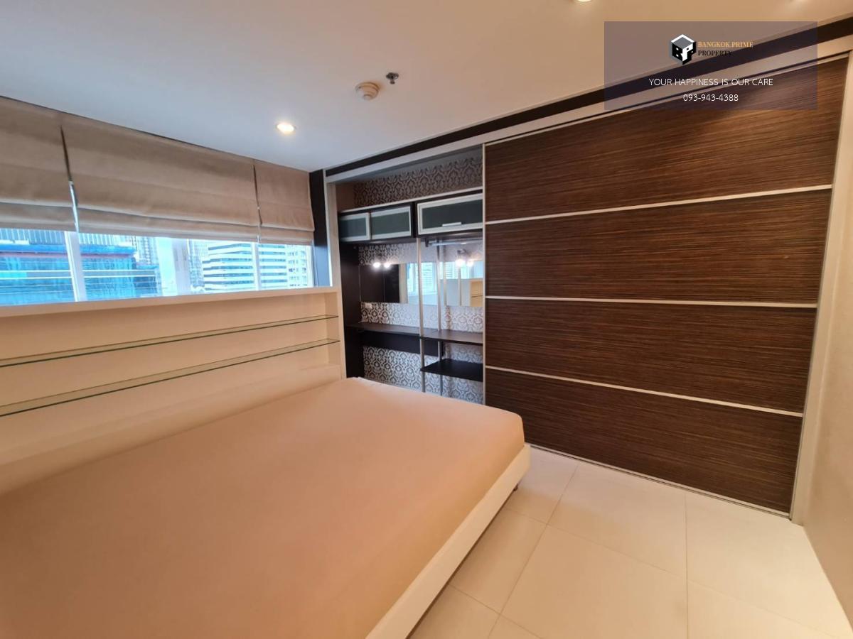 Grand park view asoke | 🚝ใกล้ BTS,MRT เพชรบุรี #New Focus