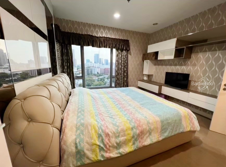 The Crest Sukhumvit 34 | Good Price Best location 🚝ใกล้ BTS Thonglor 100 ก้าว / 100Step #HL Focus