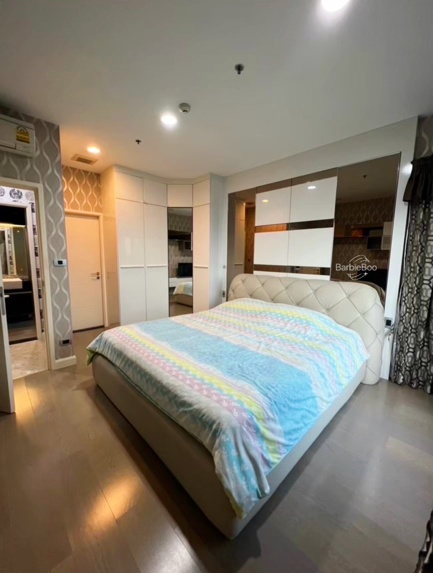 The Crest Sukhumvit 34 | Good Price Best location 🚝ใกล้ BTS Thonglor 100 ก้าว / 100Step #HL Focus