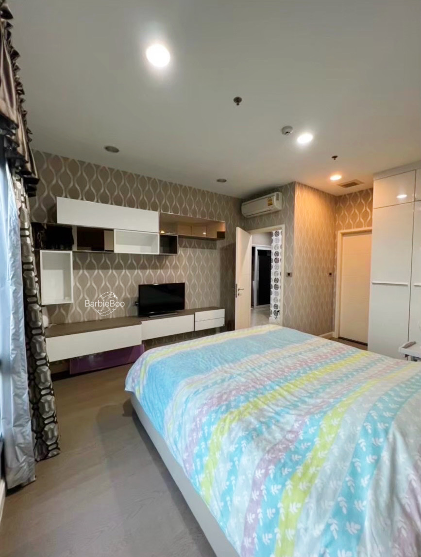 The Crest Sukhumvit 34 | Good Price Best location 🚝ใกล้ BTS Thonglor 100 ก้าว / 100Step #HL Focus