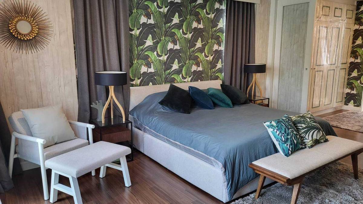 Garden Square Sukhumvit 77 | ทาวน์เฮ้าส์ 4 ชั้น ตกแต่งพร้อมเข้าอยู่ #HL Focus