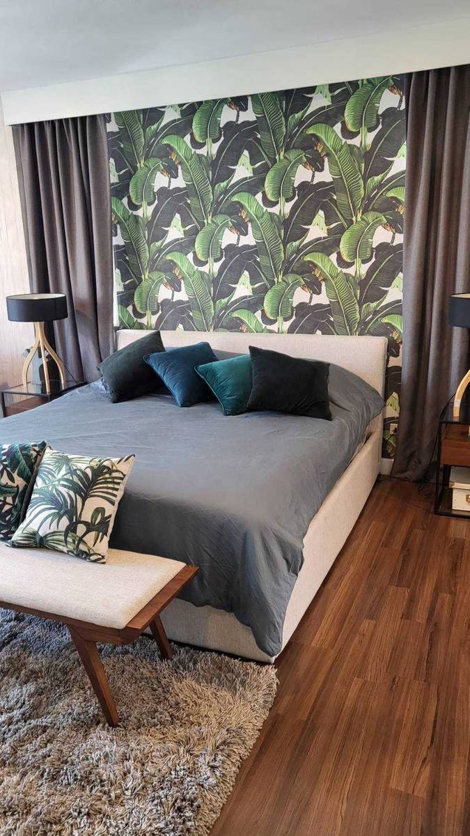 Garden Square Sukhumvit 77 | ทาวน์เฮ้าส์ 4 ชั้น ตกแต่งพร้อมเข้าอยู่ #HL Focus