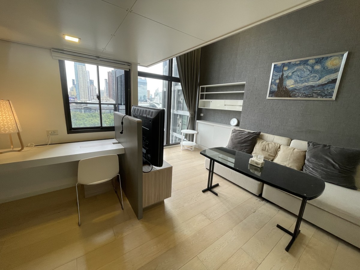 Chewathai Residence Asoke | 🚝ใกล้ BTS,MRT พระราม 9 #New Focus