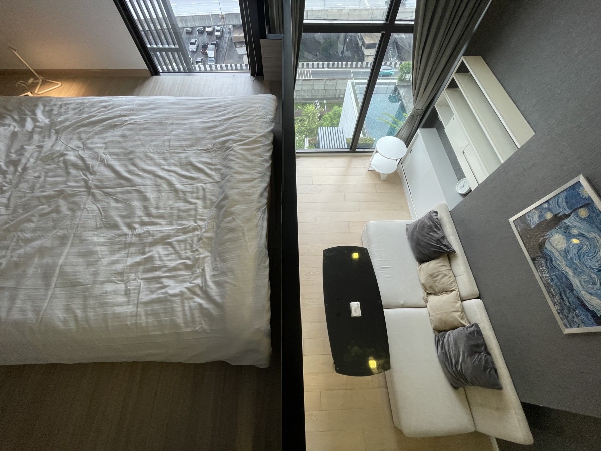 Chewathai Residence Asoke | 🚝ใกล้ BTS,MRT พระราม 9 #New Focus