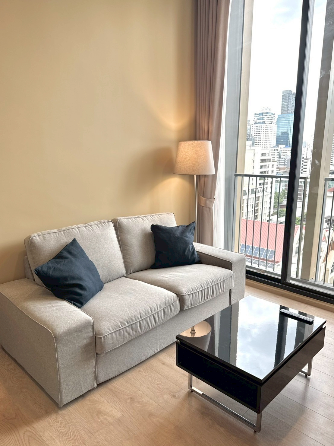 Noble Be19 | green view lover @asoke ready to move in #HL